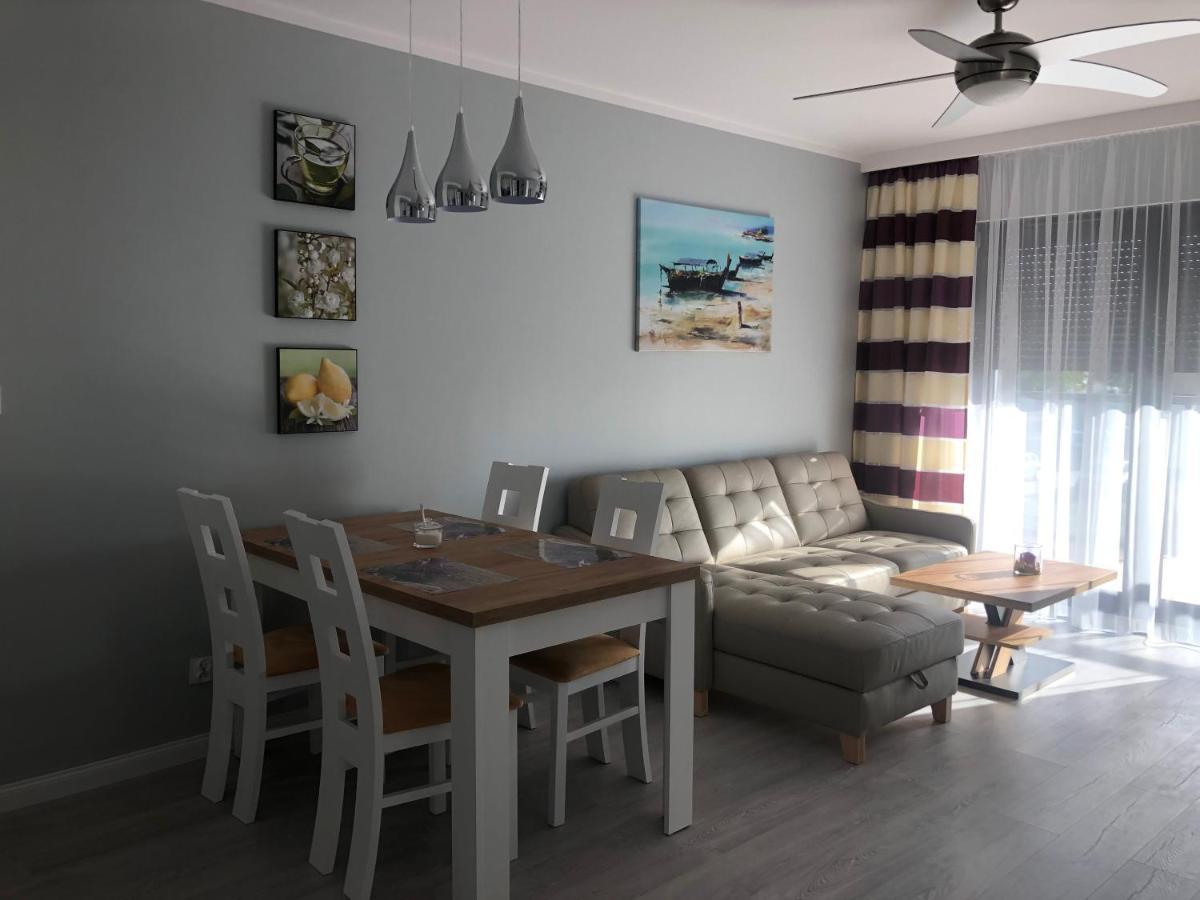 Gardenia Apartament Przy Plazy 17 Дзивнув Экстерьер фото