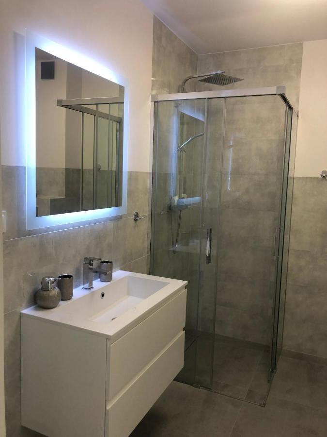 Gardenia Apartament Przy Plazy 17 Дзивнув Экстерьер фото
