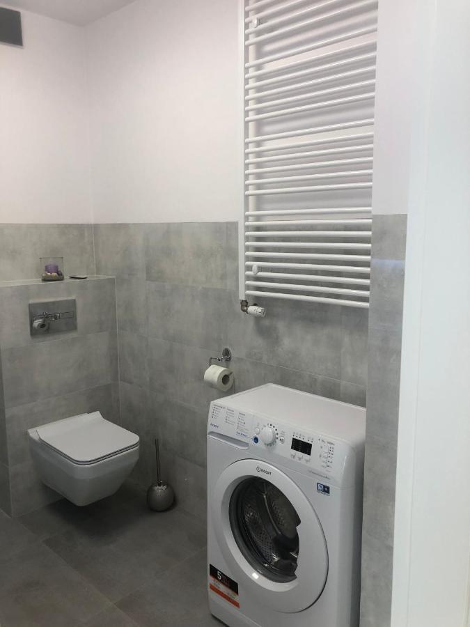 Gardenia Apartament Przy Plazy 17 Дзивнув Экстерьер фото