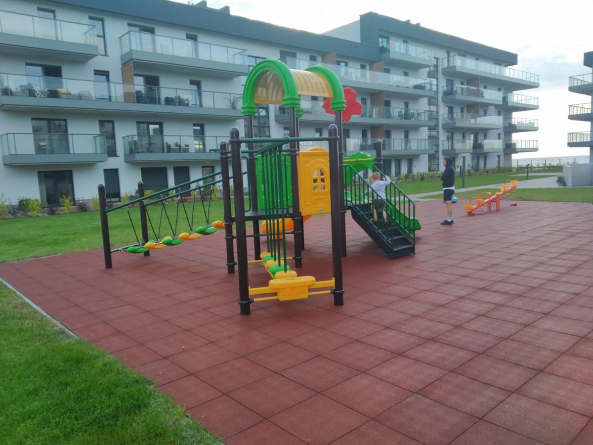Gardenia Apartament Przy Plazy 17 Дзивнув Экстерьер фото