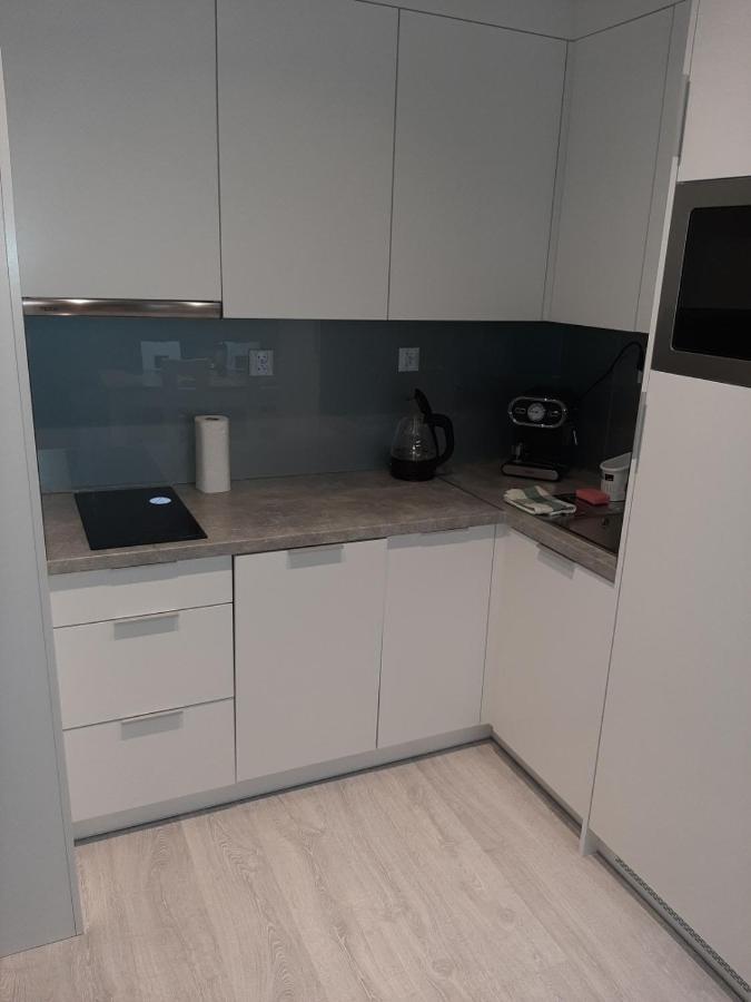 Gardenia Apartament Przy Plazy 17 Дзивнув Экстерьер фото