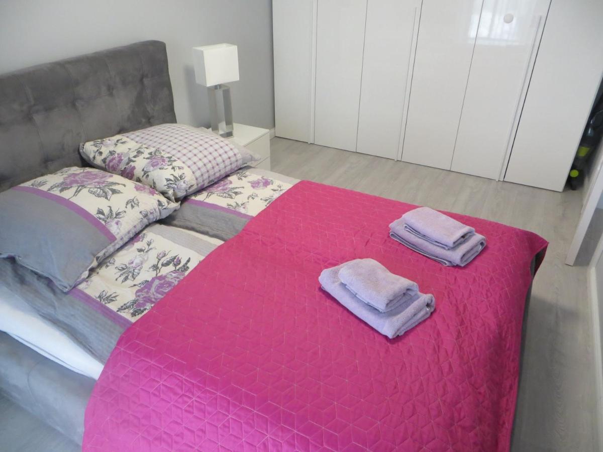 Gardenia Apartament Przy Plazy 17 Дзивнув Экстерьер фото