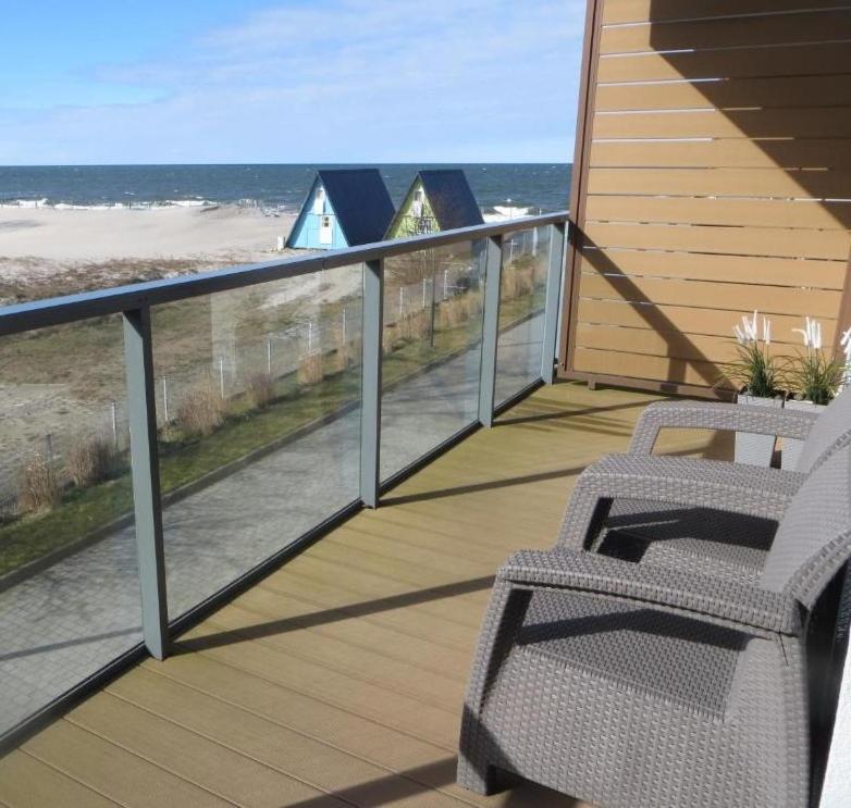Gardenia Apartament Przy Plazy 17 Дзивнув Экстерьер фото